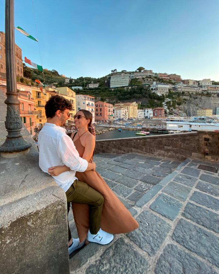 Amoredimare Sorrent Exterior foto