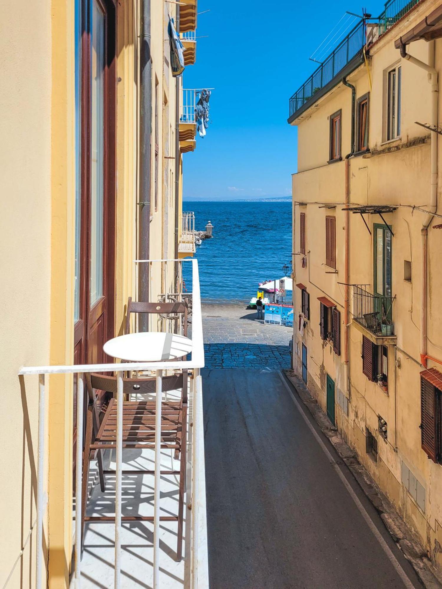Amoredimare Sorrent Exterior foto